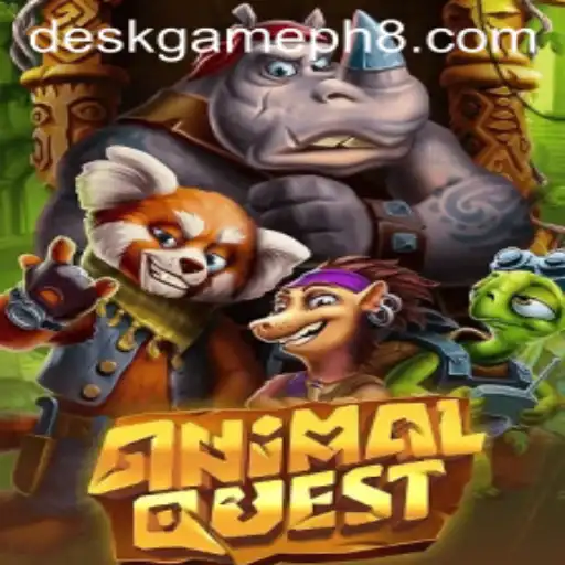 Engage in Endless Fun with AnimalQuest: The Ultimate Deskgame Adventure