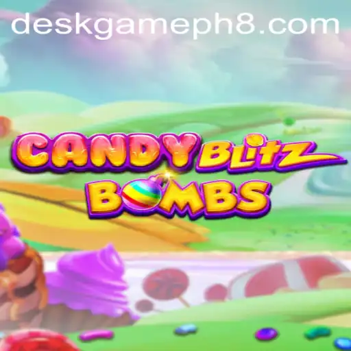 Unveiling CandyBlitzBombs: A Thrilling Addition to the Deskgame Scene