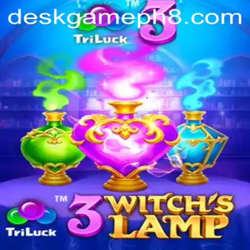Exploring the Enchanting World of 3WitchsLamp: A Unique Desk Game Phenomenon