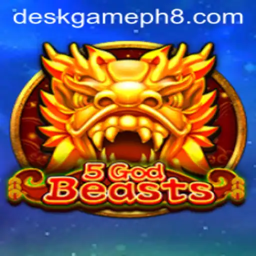 Exploring the Enchanting World of 5GodBeasts: A Desk Game Revolution