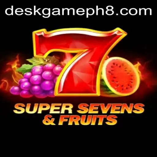 Exploring the Thrills of 7SuperSevensFruits: A Desk Game Revolution in the Philippines