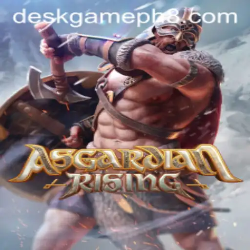 Asgardian Rising: An Epic Adventure on Your Desk