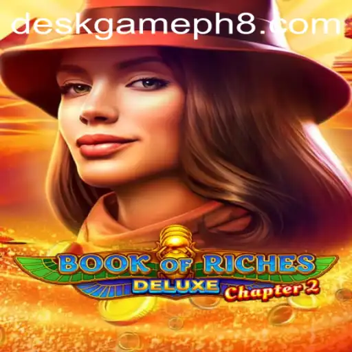 Discover the Enchanting World of Book of Riches Deluxe Chapter 2