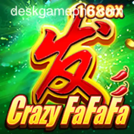 CrazyFaFaFa: A Fiery Adventure in Deskgame PH