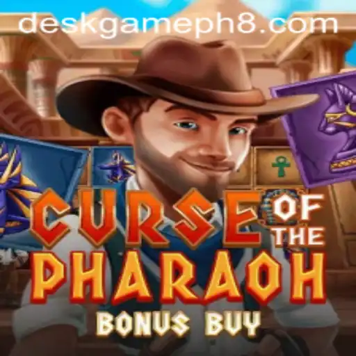 Unveiling the Mysteries of 'CurseofthePharaohBonusBuy': An Immersive Desk Game Experience