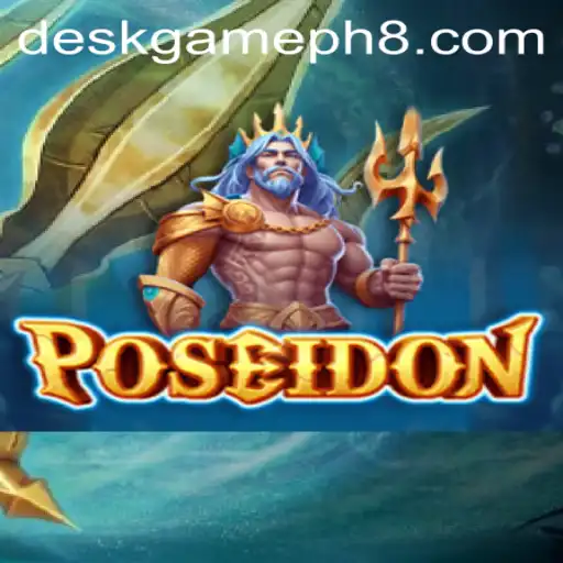 Dive into Poseidon: The New Wave in Desk Gaming