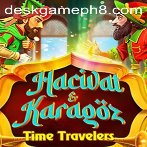 Exploring HacivatandKaragoz: A Traditional Desk Game
