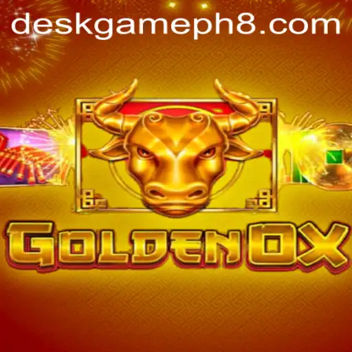 Discover the Intriguing World of GoldenOx: A Deskgame Phenomenon