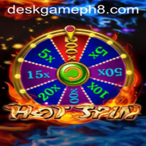 HotSpin: An Exciting Deskgame Experience