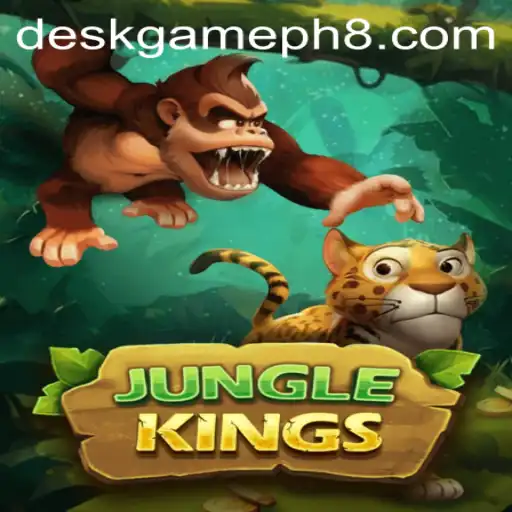 Discover the Thrilling World of JungleKings: An Immersive Desk Game Experience in the Philippines