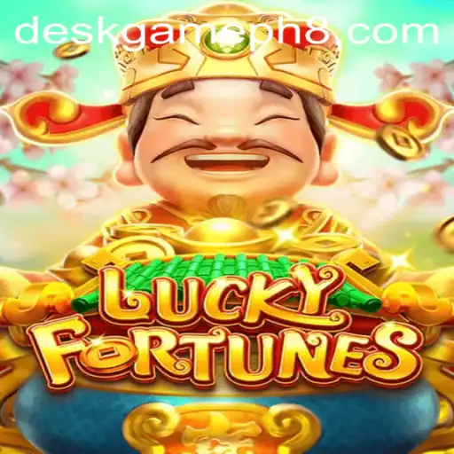 LUCKYFORTUNES: An Insightful Exploration of the Popular Desk Game Phenomenon