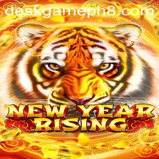 Discover the Thrilling World of NewYearRising: A Closer Look at the Latest Desk Game Phenomenon