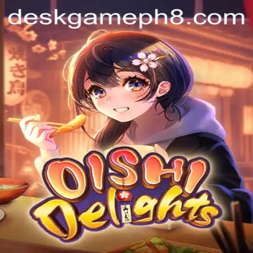 OishiDelights: A Fascinating Desk Game Experience in the Philippines