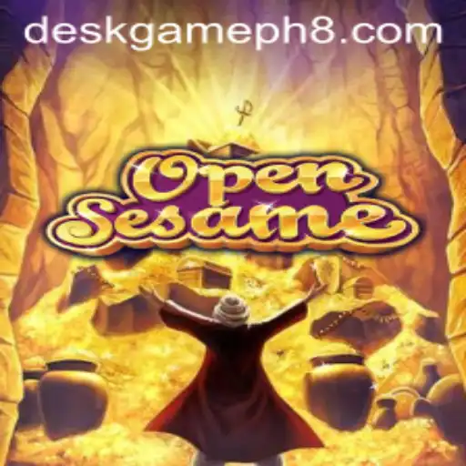 OpenSesame: The New Desk Game Phenomenon in the Philippines