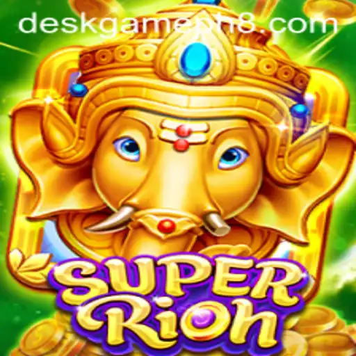 Exploring SuperRich: A Captivating Desk Game Phenomenon in the Philippines