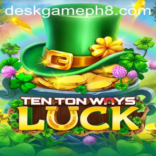 Discover the Thrilling World of TenTonWaysLuck: The Ultimate Desk Game Experience