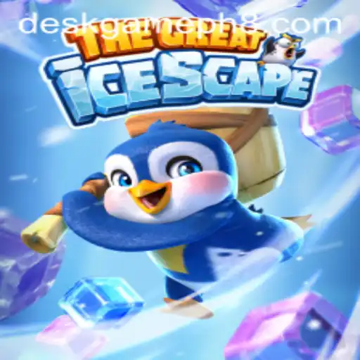 Exploring TheGreatIcescape: The Ultimate Desk Game Experience