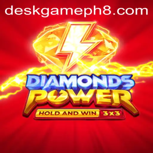 Unveiling Diamondspower: A Thrilling New Desk Game
