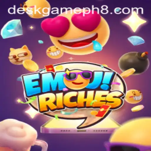 Exploring EmojiRiches: A Fun and Engaging Desk Game for the Modern Age