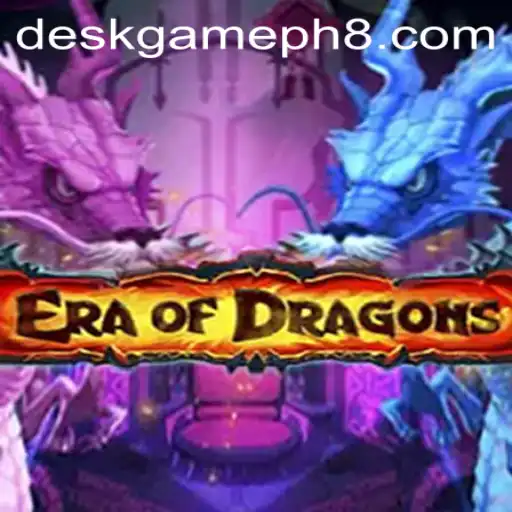 Discover the Captivating World of EraOfDragons: A Deskgame Phenomenon in the Philippines