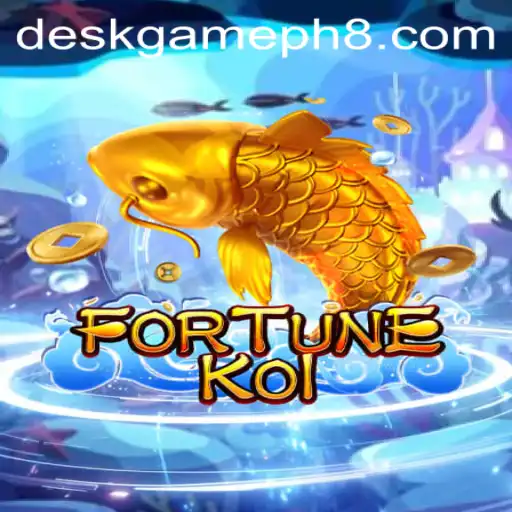 FORTUNEKOI: Dive into the Exciting World of Desk Game PH