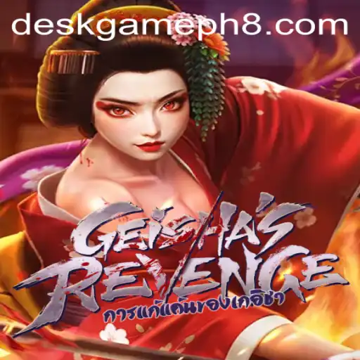 GeishasRevenge: Embrace Tradition in a Contemporary Desk Game