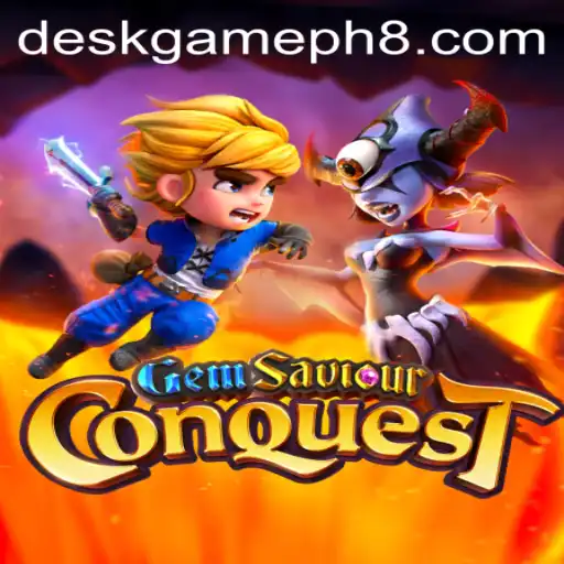 GemSaviourConquest: The New Adventure in the Deskgame PH World