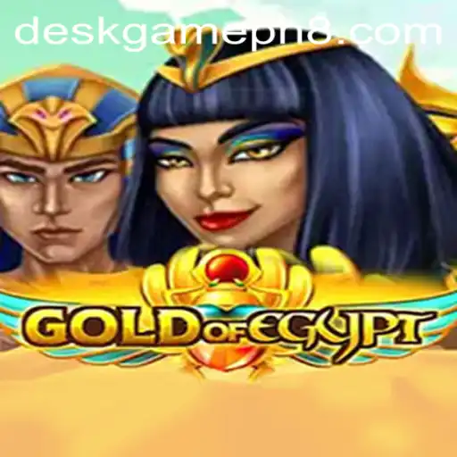 Unveiling the Adventure: GoldOfEgypt - A New Deskgame Phenomenon