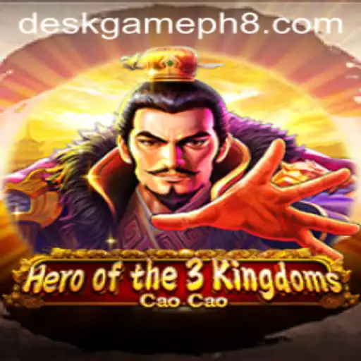 Discovering Heroofthe3KingdomsCaoCao: An Epic Desk Game