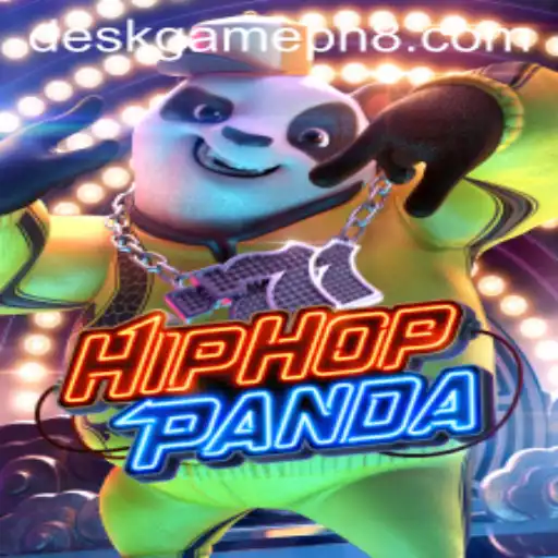 HipHopPanda: The New Sensation