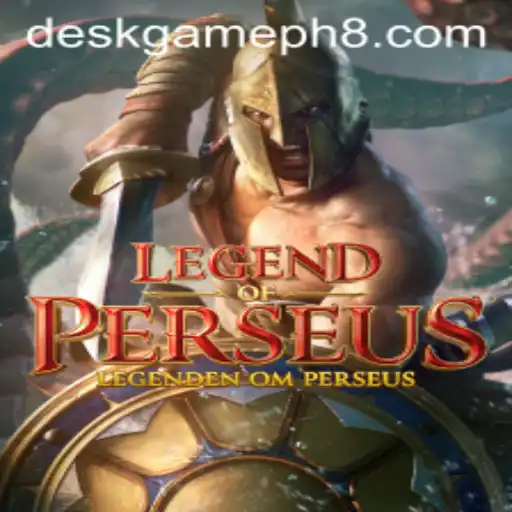 Discover the Fascinating World of LegendofPerseus: The New Desk Game Turning Heads in the Philippines