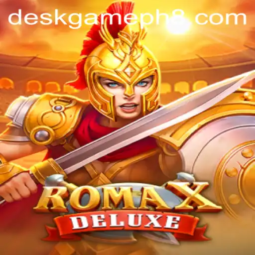 Discovering the Thrills of RomaXDeluxe: An Engaging Desk Game Experience
