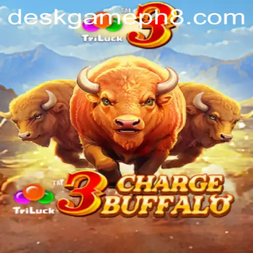 Exploring the Thrilling World of 3ChargeBuffalo: A New Era in Deskgame PH