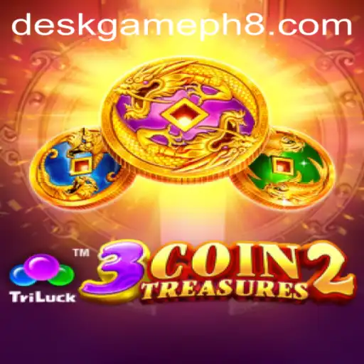 Exploring 3CoinTreasures2: A Riveting Desk Game Phenomenon in the Philippines