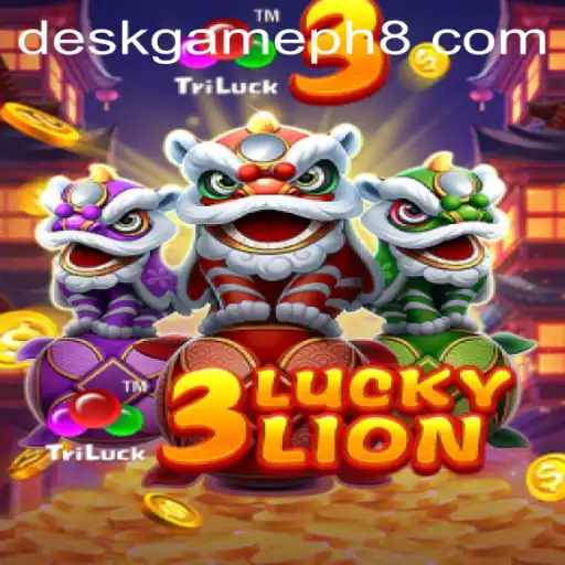 Exploring the Fascinating World of 3LUCKYLION: A Popular Deskgame in the Philippines