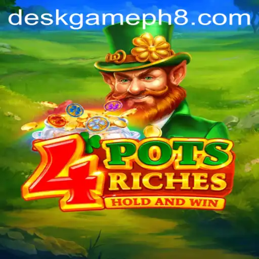Discover the Thrilling World of 4potsriches: A Premier Desk Game Experience in PH