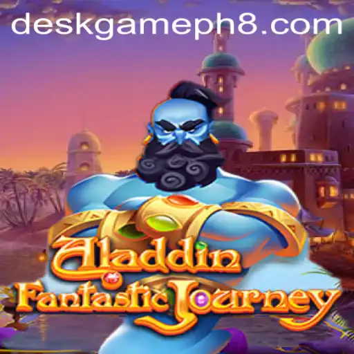Exploring the Magical World of Aladdin: A New Twist with Deskgame PH
