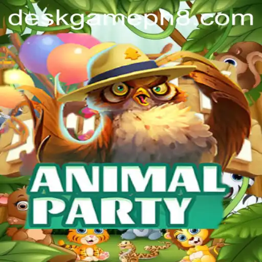 Discover the Excitement of AnimalParty: The Perfect Desk Game