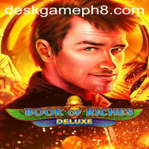 Discover the World of Book of Riches Deluxe: The New Desk Game Phenomenon
