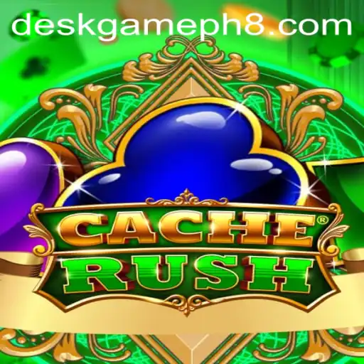 Discover the Thrilling World of CacheRush: The Ultimate Desk Game Experience