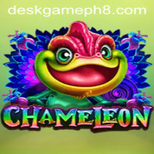 Explore the Thrilling World of Chameleon: A Unique Desk Game Experience