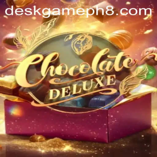 ChocolateDeluxe - A Sweet Twist to Desk Gaming