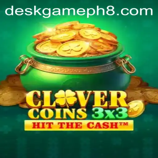 Unveiling Clovercoin3x3: The Ultimate Desk Game Experience in PH