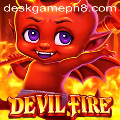 Engage in Thrilling Strategy with DevilFire: A Deskgame Phenomenon