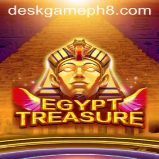 Discover the Secrets of EgyptTreasure: A Thrilling Desk Game Adventure