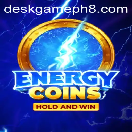 EnergyCoins: A New Deskgame Phenomenon from the Philippines