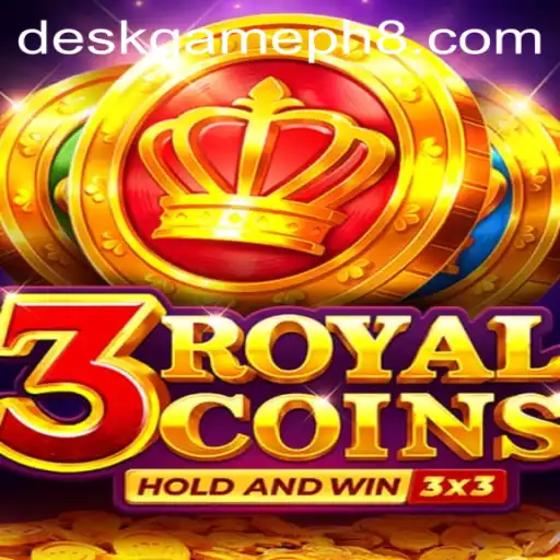 Exploring 3RoyalCoins Game