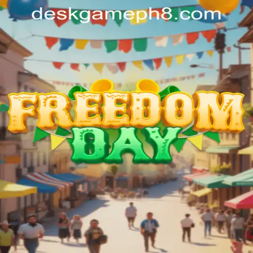 FreedomDay: The Ultimate Desk Game Adventure