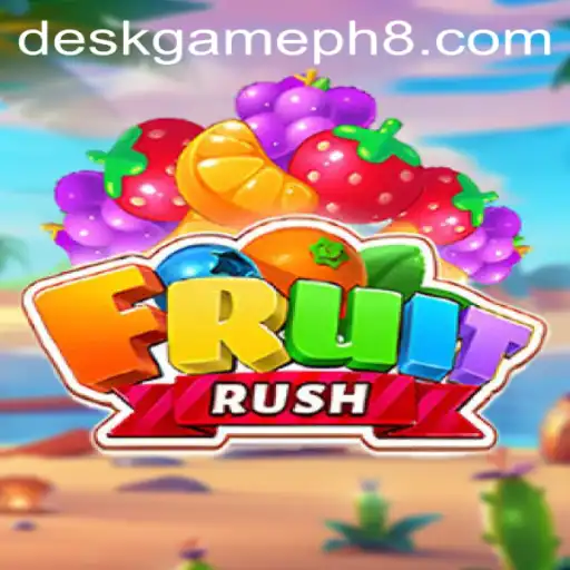 Discover the Thrilling World of FruitRush: The Ultimate Desk Game Experience in the Philippines