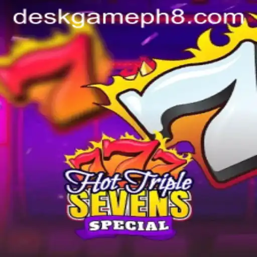 Exploring HotTripleSevensSpecial: The Exciting Desk Game Phenomenon